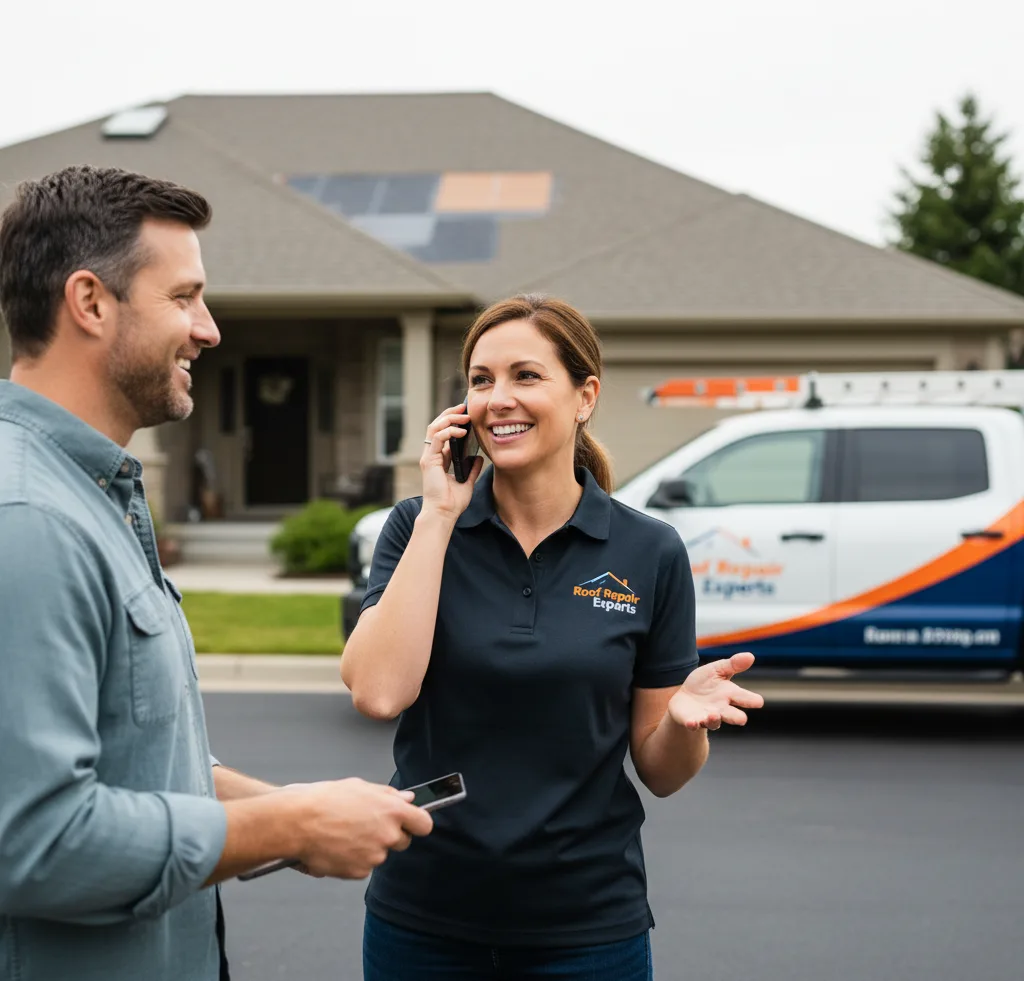 Storm Damage Repair in Knoxville, IL